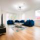 LUX 3BDR Riverside Duplex Mansionette By LCY & ExCeL I 20mins to Central London, Londýn - Fotografie 4