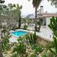 Praialonga Suites with Pool and Garden, Le Castella