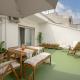 The Rooftop Panoramic Terrace 2 Bedrooms