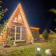Quba A-Frame near Lake & Forest - Photo 1