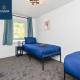 Eden Views - INVOICE and REDUCED PRICE only via SUNRISE SHORT LETS DUNDEE, 3 Rooms, 5 Beds, Fully Equipped, 2 mins to Centre and Ring Road, Perfectly Suited to Groups and Long Stays - Fotografie 6