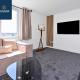 Eden Views - INVOICE and REDUCED PRICE only via SUNRISE SHORT LETS DUNDEE, 3 Rooms, 5 Beds, Fully Equipped, 2 mins to Centre and Ring Road, Perfectly Suited to Groups and Long Stays - Fotografie 10