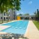 Departamento Orion 3 rooms planta baja en Cancun by EITA, Cancún - Foto 1