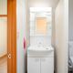 Two bathrooms, two toilets 6 mins walking distance from Keisei Takasago Station Tokio - Fotografie 9