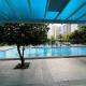 JC Condo,1BR Jazz Bel-air Makati, POOLVIEW, TRIDENT, Manila - Foto 10