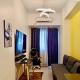 Chic City Stay, Fame with balcony, NearMegamall, Manila - Fotografie 2