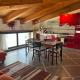 Comfortable attic apt with parking space in Chiavari Italy, Chiavari - Foto 1
