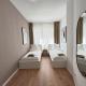 135qm - 6 rooms - city - 2 bathrooms - free parking - MalliBase Apartments Hannover - Fotografie 3