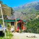 Tirthan Nature Lap Homestay - Mud walled Rooms, Banjār - Fotografie 1