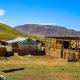 TASTAR ATA mountains, Kaji-Say - Foto 1