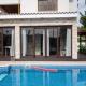 Villa Althea, Pool, Mountain Views, BBQ ,Patio in Laneia, Lania (foto 2)