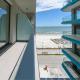 Studio Azzurro Beachfront 2, Мамайя Норд – Нэводари - Фото 2