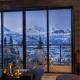 New and exclusive chalet apartment with mountain panorama view, Tuv - Foto 3