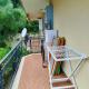 Sea View Apartment with Terrace & Free Parking, San Lorenzo al Mare - Fotografie 10