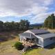 Huon Heights Hideaway at Cygnet Coast, Cradoc