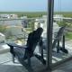 3BR Apt in Puerto Cancun with Rooftop/Beach access, Cancún - Fotografie 6