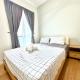 3Room 5 Pax stay in Mont Kiara, Kuala Lumpur - Foto 9