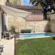 Maison en centre ville avec jardin et piscine Bordeaux - Foto 2
