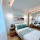 NiceToSeeYou Warsaw Apartament Centrum-Metro-Deluxe-self check-in, Varsavia - Foto 4