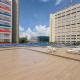 Flat 216 no Bonaparte Hotel, Brasília - Kuva 5