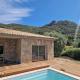 Charming stone villa with pool, Figari (fotografie 4)