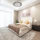 Elegant 1BHK in Business Bay l Near Burj Khalifa & Dubai Mall, Dubaj - Fotografie 2