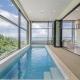 Yeosu Aroha Pool Villa, Anp'o