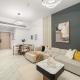 Silkhaus Premium 1BR Stay in Jumeirah Village, Dubaj - Fotografie 4