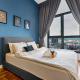 Luxury Suites At The Mews KLCC, Kuala Lumpur - Foto 7