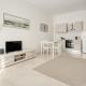 Bright and new flat close to Navigli area, Milán - Fotografie 1