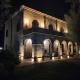 Villa Kinisia, antica dimora siciliana