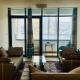 Wow Amazing BurjKhalifa,Sea,SunSet,Ship,Park View,3BHK Furnished Apartment-16 Guest,Airport,Metro,Mall,Golf,Bus,Park,Ship Tour Near - Flat 101, Dubaj - Fotografie 3