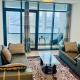 Wow Amazing BurjKhalifa,Sea,SunSet,Ship,Park View,3BHK Furnished Apartment-16 Guest,Airport,Metro,Mall,Golf,Bus,Park,Ship Tour Near - Flat 101, Dubaj - Fotografie 2