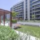 Elegant Studio with Garden in Meydan - Dubai, Dubaj - Fotografie 3
