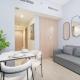 Elegant Studio with Garden in Meydan - Dubai, Dubaj - Fotografie 9