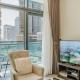 RH- Elegant & Cozy 1BR , Prime Location , Walk to Metro Station, Dubaj - Zdjęcie 1