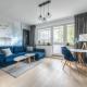 Navy Blue by NorthSide Apartments, Sopot
