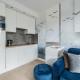 Navy Blue by NorthSide Apartments, Sopot (zdjęcie 10)