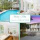 Pearly White By Stay on 30a, Golf Cart, Private Pool, Bikes Seacrest - Fotografie 6