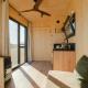 Parcel Tiny House Brosse 1, pleine nature proche de Sancerre, La Celle-sous-Gouzon