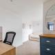 Snug 2BD Flat with Patio Heart of North London, Londýn - Fotografie 7