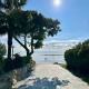 Beachfront apartment with Kids Room, Pool & 2 Workspaces, Limassol