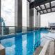 1BR Gem with Lake View Plus Pool and Gym Access, Dubái - Foto 5