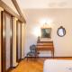 Piatti design flat, Milán - Fotografie 9
