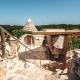 HelloAPULIA Trulli Flora - Luxury Trulli with Saltwater Pool and Garden, Noci, Noci - Fotografie 4