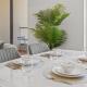 Luxury 2BR with Full Sea and Dubai Eye view in JBR, Dubái - Foto 5
