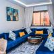 Chic cozy Apartment in Agadir, Agadir