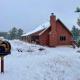 The Cozy Fox Cabin, Livermore