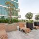Cozy studio Pet Friendly Pool, Gym, Water Near Downtown, Dubaj - Zdjęcie 8