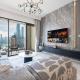 Connected to Dubai Mall, Burj Khalifa and Fountains View, 2BR 8PAX, Dubái - Foto 1